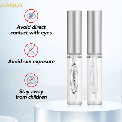 Lomansa Korea 5ml Silne Rzęsy - Klej do podnoszenia, podkręcania oraz do trwałej ondulacji rzęs