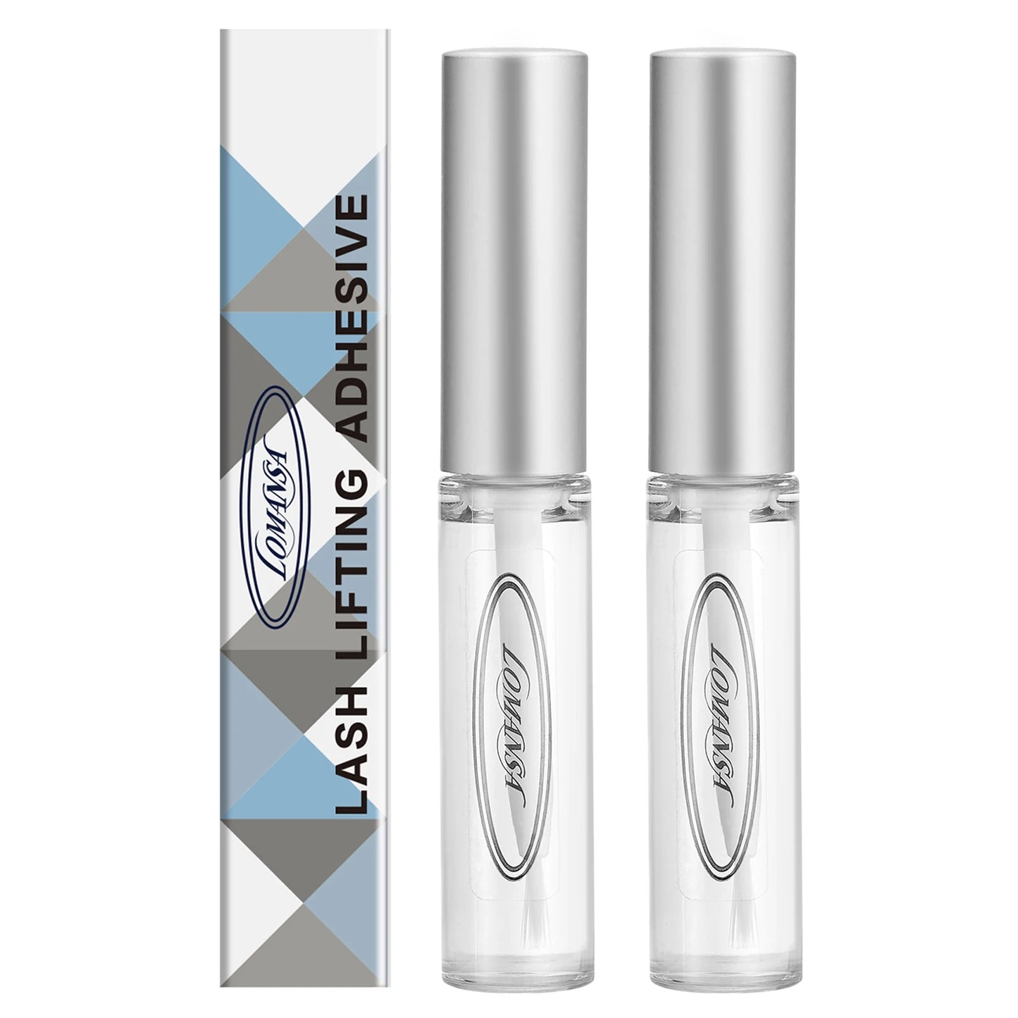 Lomansa Korea 5ml Silne Rzęsy - Klej do podnoszenia, podkręcania oraz do trwałej ondulacji rzęs
