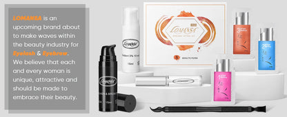 Lomansa Korea 5ml Silne Rzęsy - Klej do podnoszenia, podkręcania oraz do trwałej ondulacji rzęs