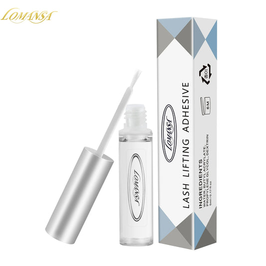 Lomansa Korea 5ml Silne Rzęsy - Klej do podnoszenia, podkręcania oraz do trwałej ondulacji rzęs