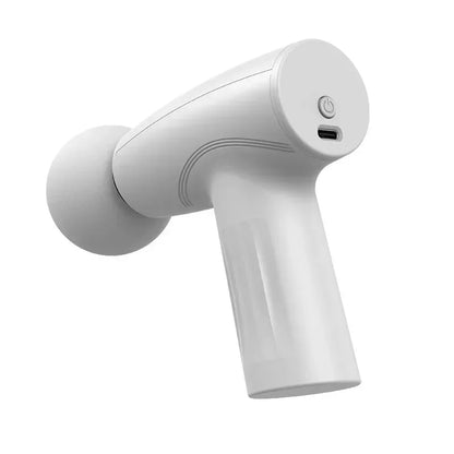 Muscle Mini różowy pistolet do masażu głębokich tkanek, ręczny pistolet do masażu, pistolet do terapii, głębokie tkanki